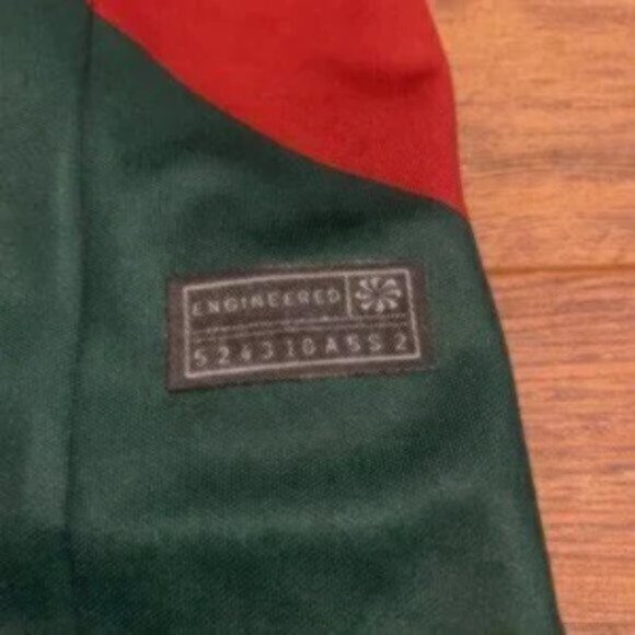 Portugal World Cup Ronaldo #7 Soccer Jersey and Shorts Set - Kids - Picture 4 of 6